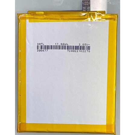 General Mobile Discovery Gm8 Batarya Pil