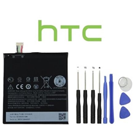 Htc Desire 830 Pil Batarya B0Pjx100 ve Tamir Seti