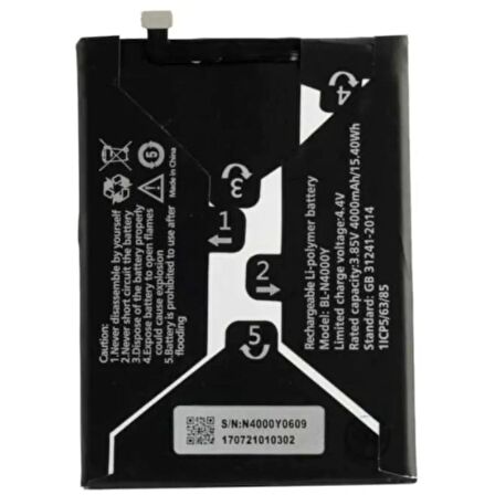 Casper Via P2 Batarya Pil