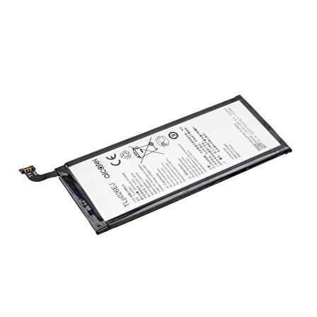 Alcatel İdol 4 6055K Pil Batarya ve Tamir Seti Tlp026Ej