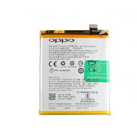 Realme C2 Blp721 Batarya Pil