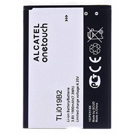 Alcatel Onetouch Pop C7 Batarya Pil Tli019B2