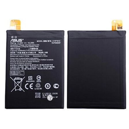 Asus Zenfone Zoom S Pil Batarya C11P1612
