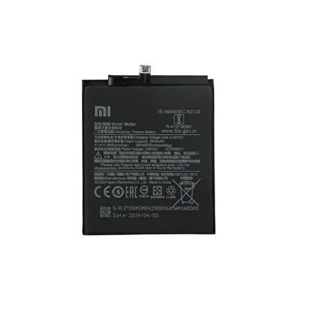 Xiaomi Mi 9 Se Bm3M Batarya - 3070 Mah
