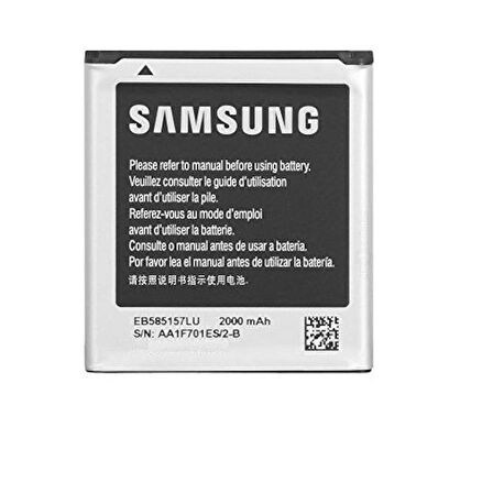 Samsung Win İ8552 Pil Batarya Eb585157Lu