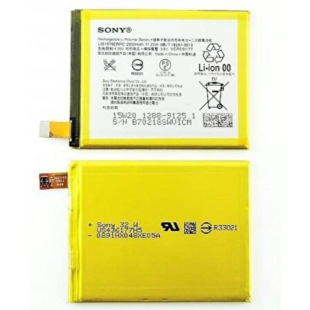 Sony Xperia C5 Pil Batarya E5553. E5506