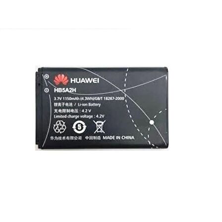 Turkcell T10 Hb5A2H Batarya Pil Huawei Hb5A2H