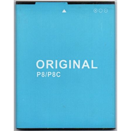 Reeder P8 P8C Batarya Pil