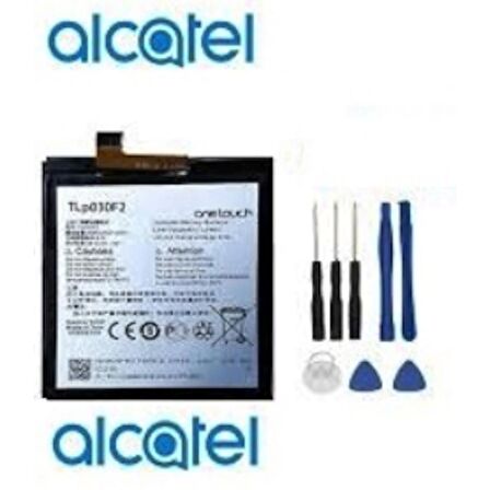 Alcatel One Touch Idol 4S Pil Batarya Ot 6070 Tlp030F2 F1 Smart7