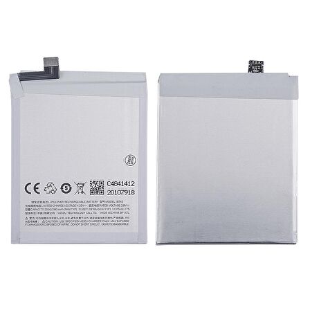 Meizu M1 Note Pil Batarya ve Tamir Seti Bt42