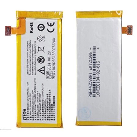 Turktelekom Avea Intouch4 Pil Li3820T43P6H903546-H Batarya Pil