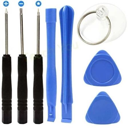 Evo Rs6/Evobt Rs6 Slim Pil Batarya ve Tamir Seti