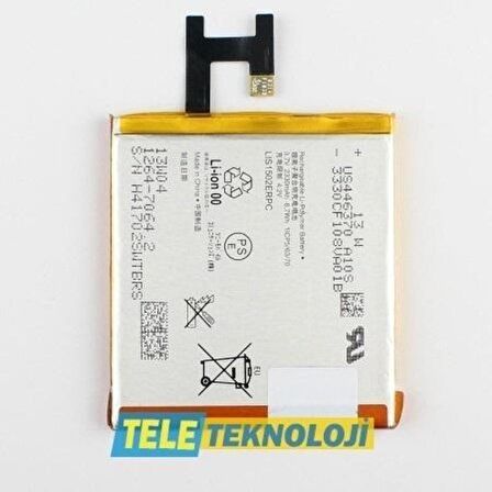 Sony Z Pil Batarya ve Tamir Seti