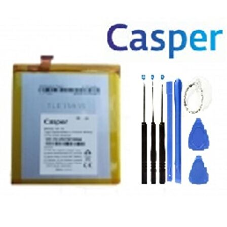 Casper Via V5 Pil Batarya ve Tamir Seti