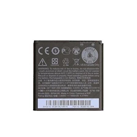 Htc Desire 300 Pil Batarya Bp6A100