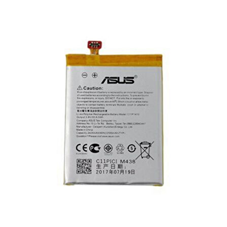 Asus Zenfone 5 Lite A502Cg Pil Batarya ve Tamir Seti C11P1470