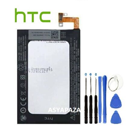 Htc Butterfly Pil Batarya Bl83100 ve Tamir Seti