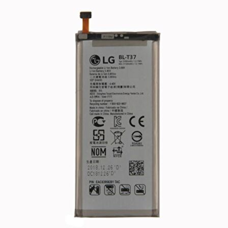 Lg Stylo 4 Batarya Pil ve Tamir Seti Bl-T37