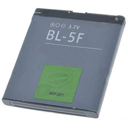 Nokia Bl-5F Batarya 950 Mah Pil