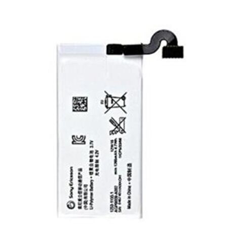 Sony Xperıa Sola Mt27İ Pil Batarya Agpb009A003 ve Tamir Seti