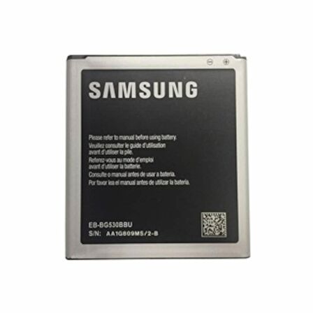 Samsung On5 Eb-Bg530Bbc Batarya Pil