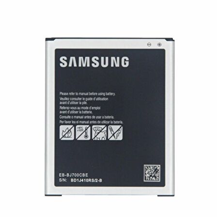 Samsung J4 J400 Pil Batarya Eb-Bj700Cbe