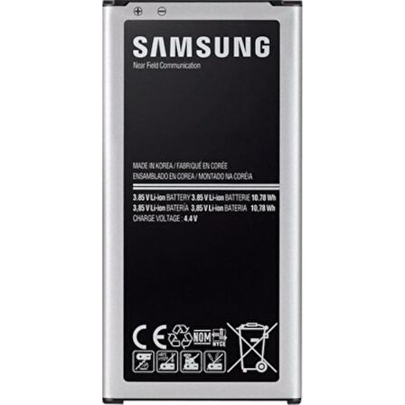 Samsung Galaxy S5 Servis Pil Batarya