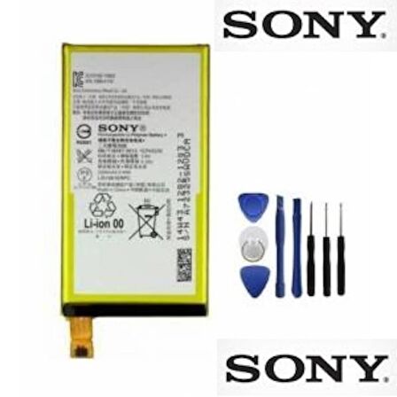 Sony Z3 Mini Pil Batarya ve Tamir Seti