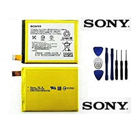 Sony Z4 Pil Batarya ve Tamir Seti