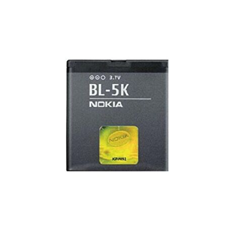 Nokia Bl-5K Pil Batarya N85-N86-701-X7-00-C7-C7-00