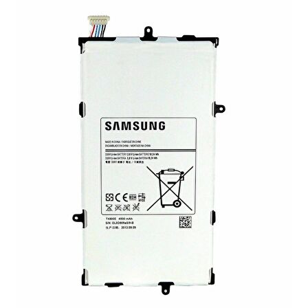 Samsung Galaxy Tab Pro 8.4 T4800U T4800E Tablet Batarya - Pil