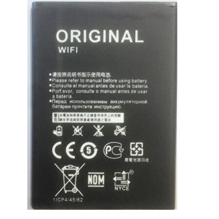 Huawei Wifi Pil Batarya Hb434666Rbc