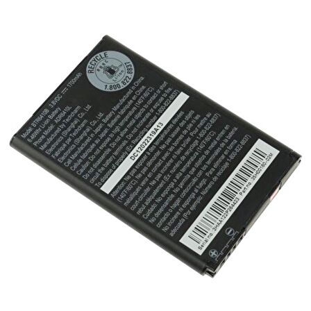 Htc Btr6350-Btr6350B Batarya Pil