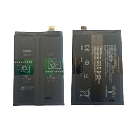 Oppo Reno 5 (5G) Pil Batarya BLP823