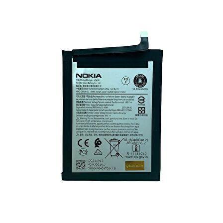 Nokia 5.4/3.4 Pil Batarya Hq430