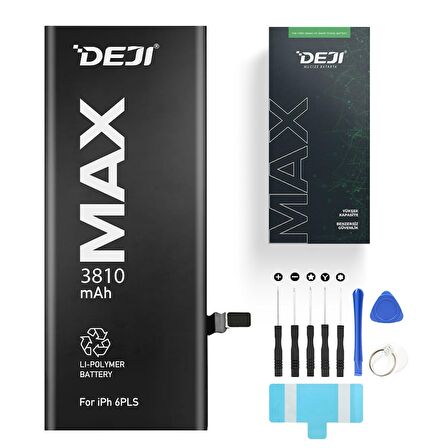 iPhone 6 Plus Batarya Mucize Batarya Deji 3810mAh