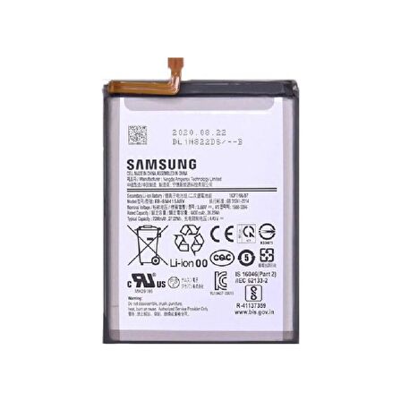 Samsung M51 Batarya Pil  + Tamir Seti SM-M515 EB-BM415ABY