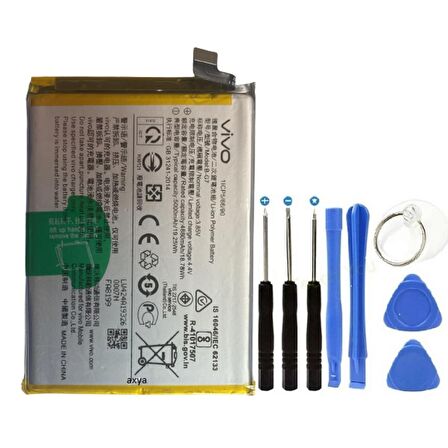 Vivo Y11s Pil Batarya B-G7 ve Tamir Seti