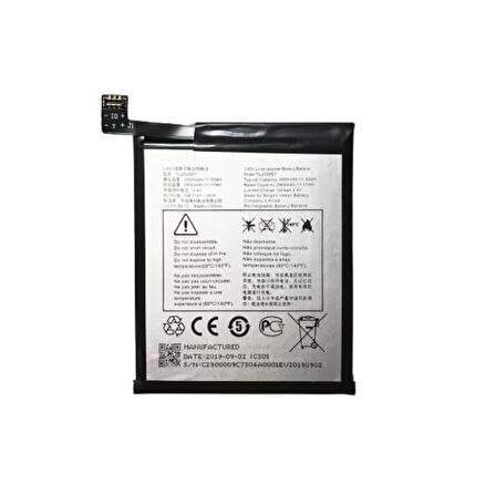 Alcatel 3/3X Alcatel 5 TCL V760 Y660 Pil Batarya