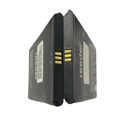 Axya Reeder P13 Blue Lite 2022 Pil Batarya