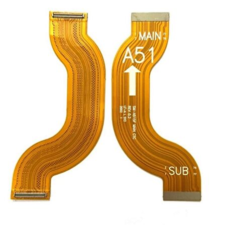 Samsung A51 Ara Film Anakart Filmi Servis