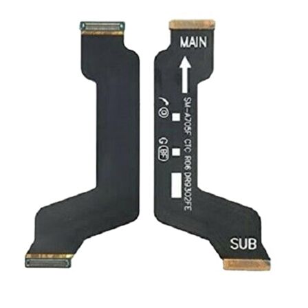 Samsung A70 Ara Filmi Flexi Sm-A705