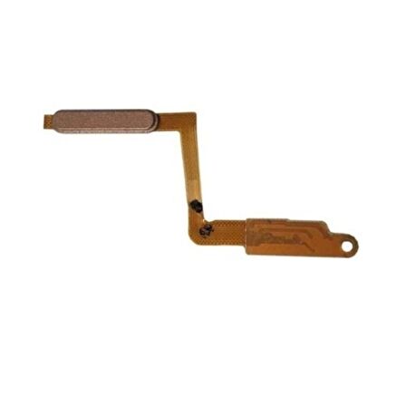 Samsung A7 2018 Parmak Izi Okuyucu Flex Film Sm-A750F