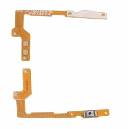 Samsung A8 2016 Sm-A810F On Off Power Film Flex
