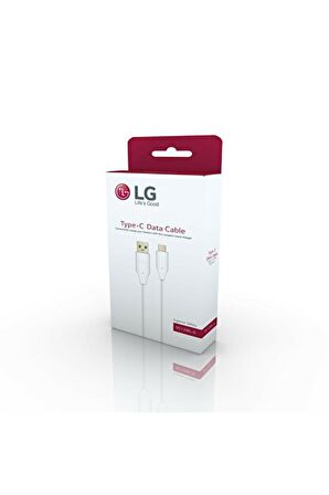 LG G5 Dual (H860) Type-C Şarj ve Data Kablosu