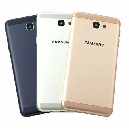 Samsung J7 Prime G610 Kasa Kapak