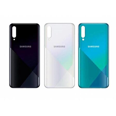 Samsung A50S SM-A507F Arka Pil Batarya Kapak