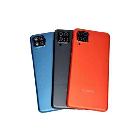 Samsung A12 SM-A125F Kasa Kapak
