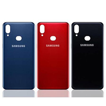 Samsung A10S SM-A107F Arka Pil Batarya Kapak