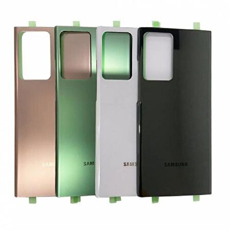 Samsung Note 20 SM-N980F Arka Pil Batarya Kapak